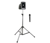 Megavox 2 Portable Outdoor PA with Wireless Handheld Microphone
